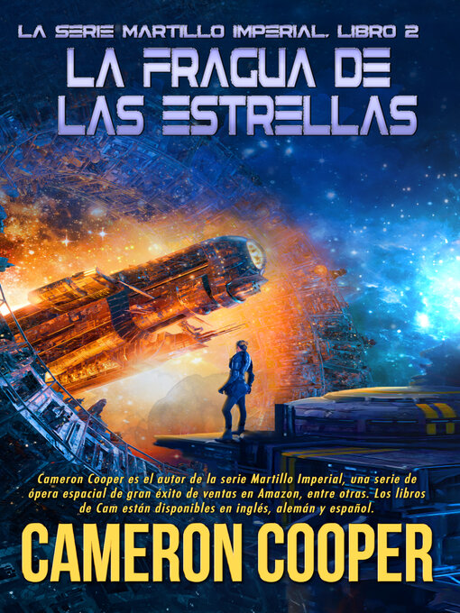Title details for La Fragua de las Estrellas by Cameron Cooper - Available